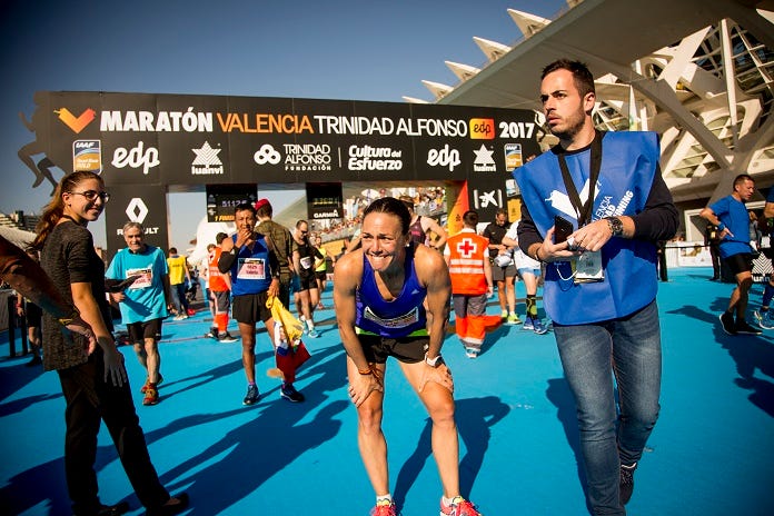 Que hacer el dia antes de un maraton